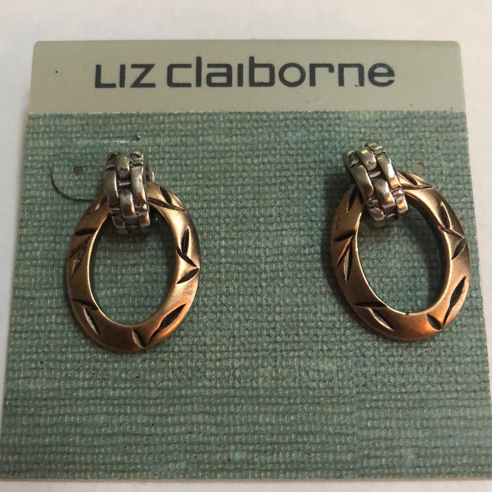 Liz Claiborne earrings